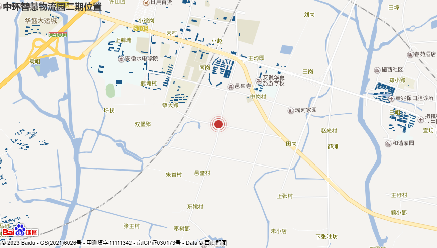 Location_map_中环智慧物流园二期_None