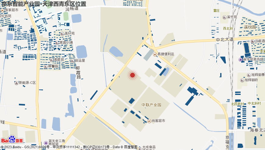 Location_map_京东智能产业园·天津西青东区_None-2