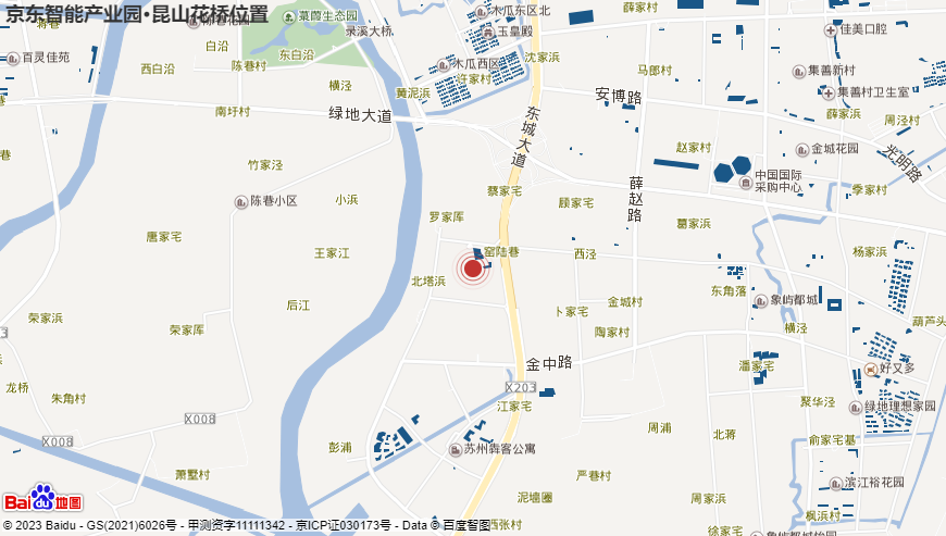 Location_map_京东智能产业园·昆山花桥_None