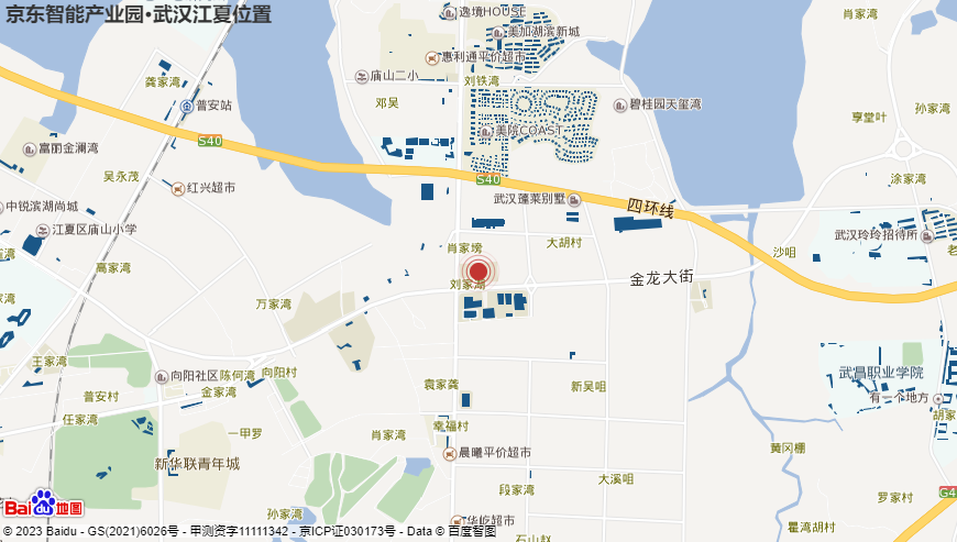 Location_map_京东智能产业园·武汉江夏_None