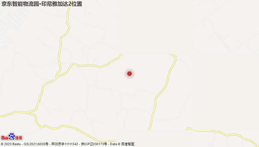 Location_map_京东智能物流园·印尼雅加达2_None