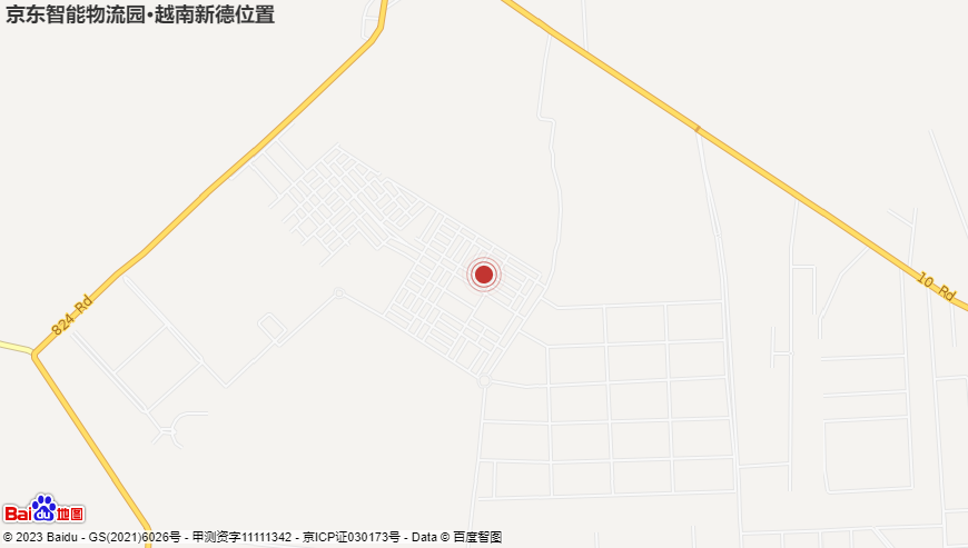 Location_map_京东智能物流园·越南新德_None