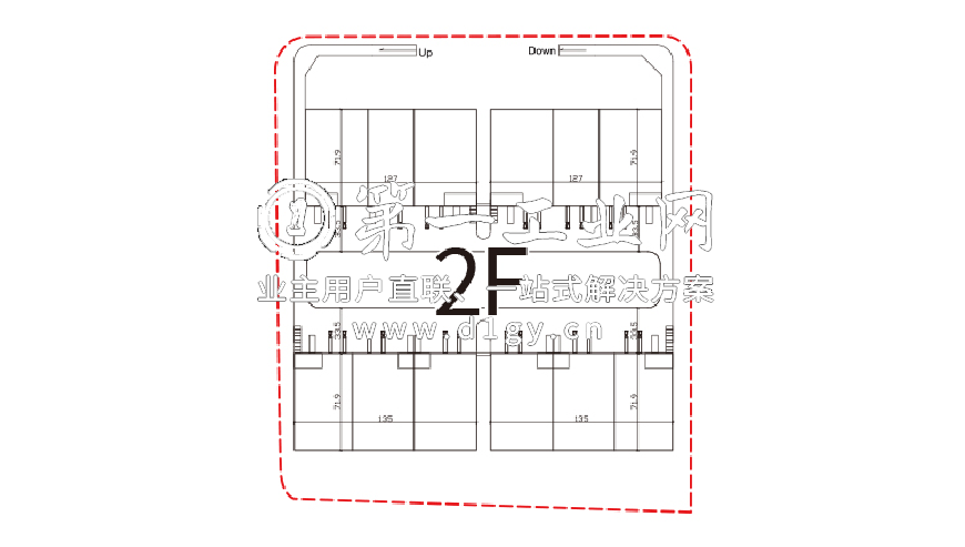 南京六合物流中心_2F