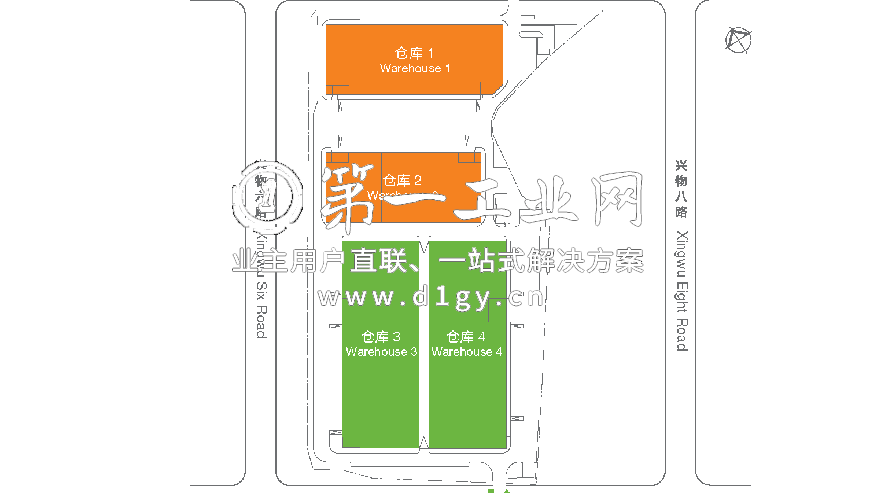 嘉民新津物流中心_8