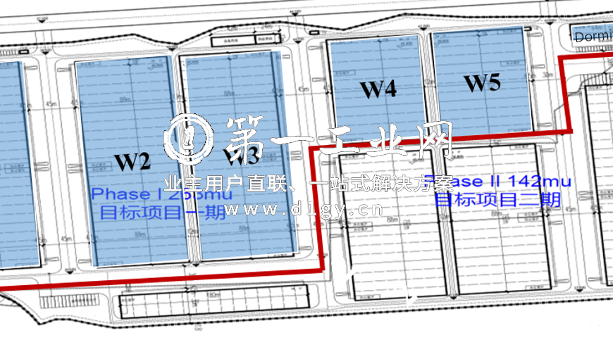 广东清远源潭物流园_2