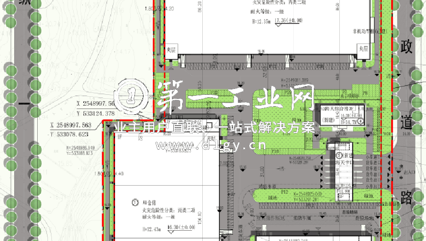 新宜惠州仲恺保税项目_2