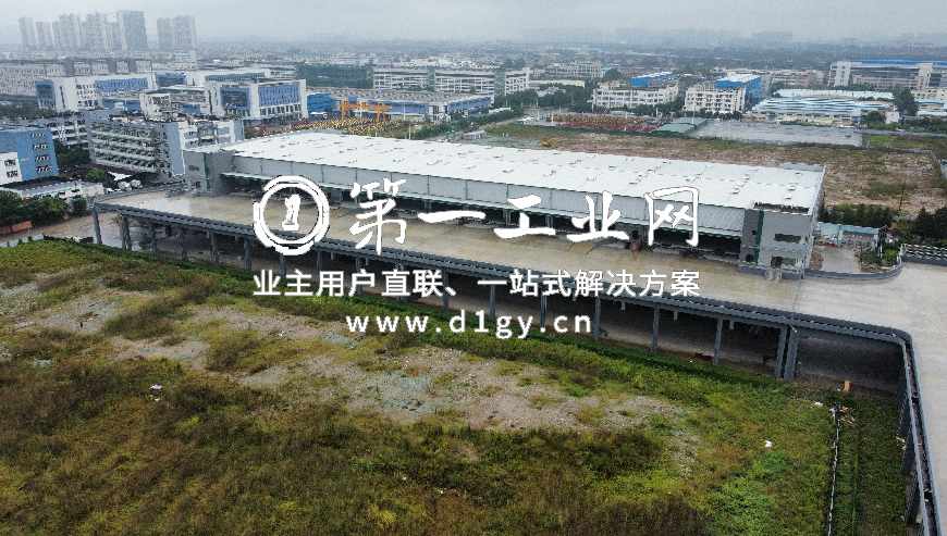 普洛斯南沙榄核西物流园_3