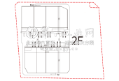 西安国际港务区物流中心_2F