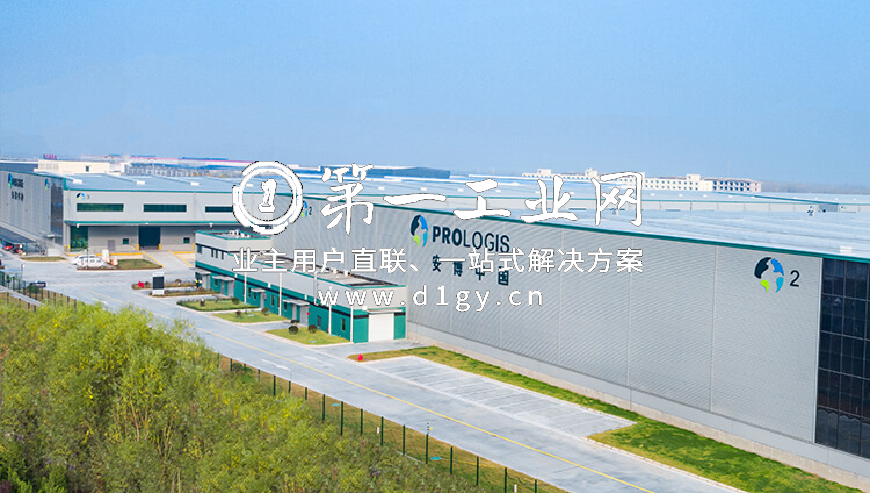 齐河国际物流园_Jinan_West_Logistics_Center_2