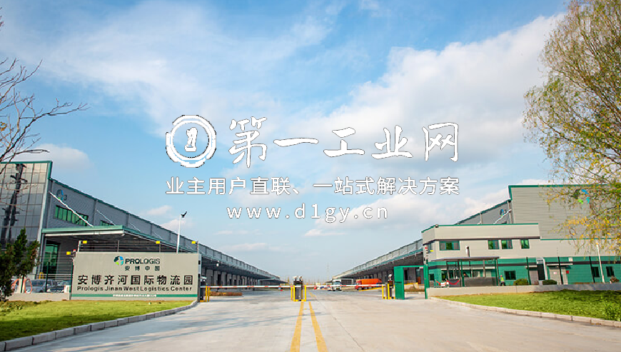 齐河国际物流园_Jinan_West_Logistics_Center_5