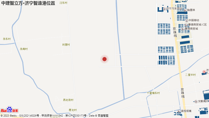 Location_map_中建智立方·济宁智造港_None-1