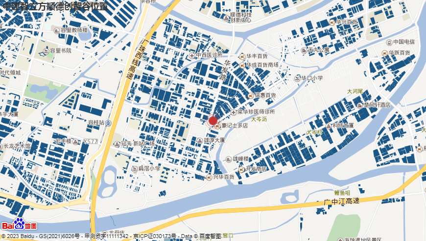 Location_map_中建智立方顺德创智谷_None-1