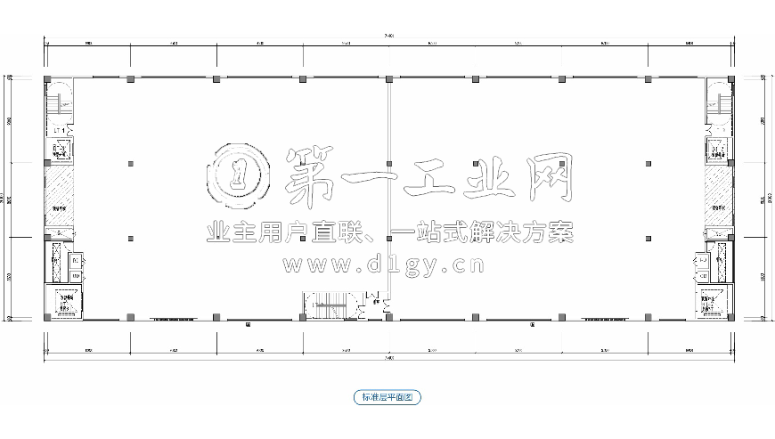 中建国际·智造未来港09二期独栋产品参数-1